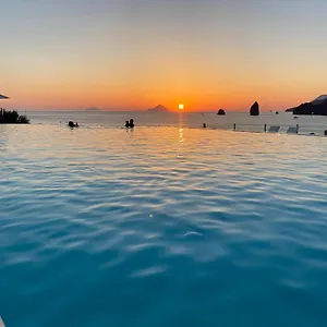 Therasia Sea And - The Leading Of The World Hotell Vulcano (Isola)