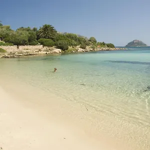 3* Lägenhetshotell Baia Caddinas Clubresidence