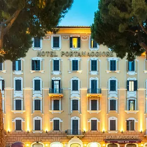 Shg Portamaggiore Hotell Rom