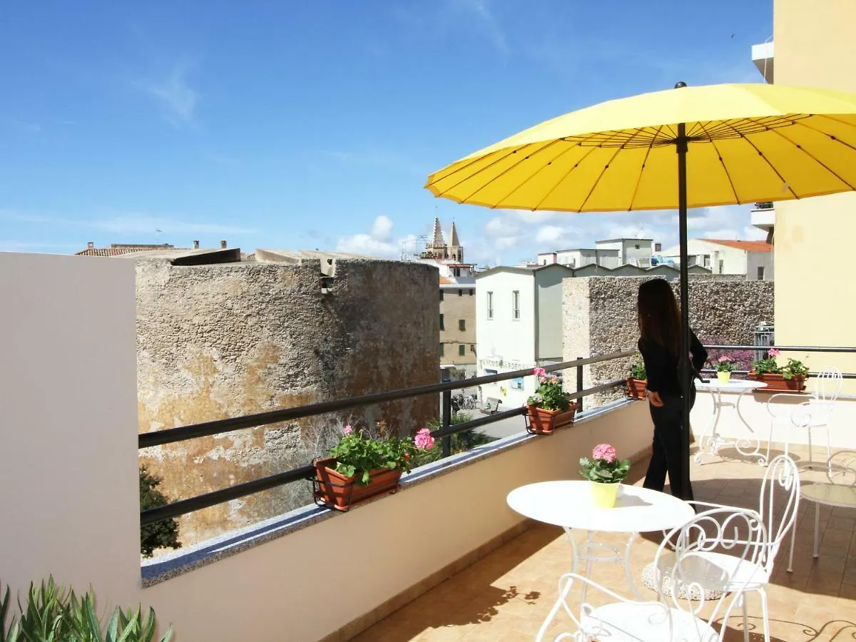 Bed and Breakfast Aqui Alghero