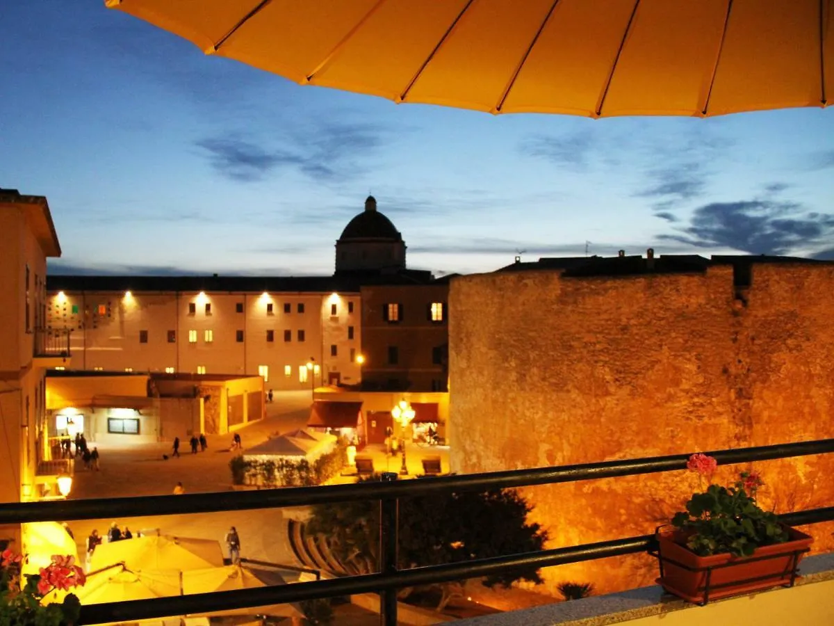 Bed and Breakfast Aqui Alghero
