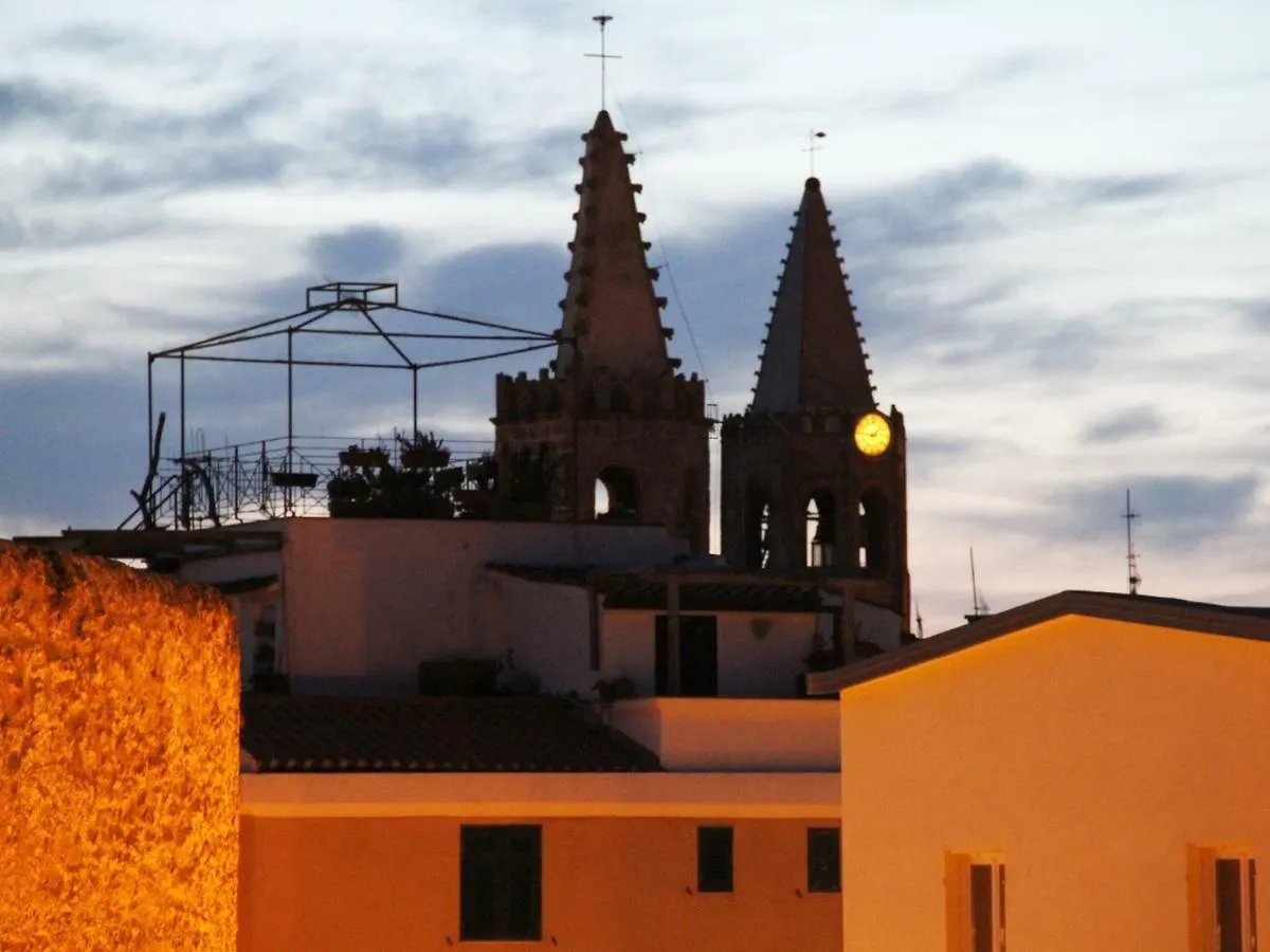 Bed and Breakfast Aqui Alghero Italia