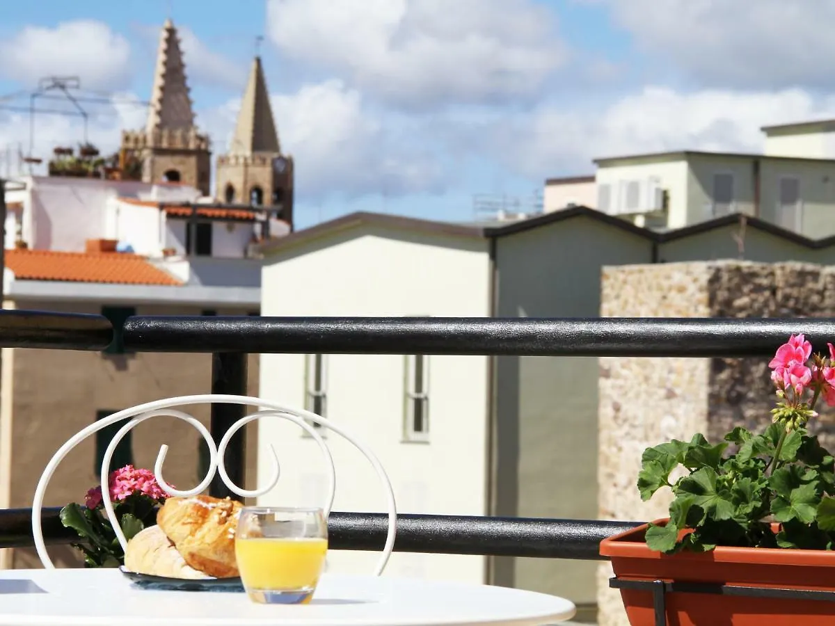 Bed & Breakfast Bed and Breakfast Aqui Alghero Italia
